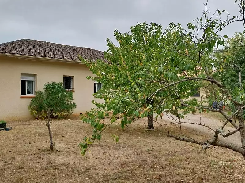 Maison, 110 m²