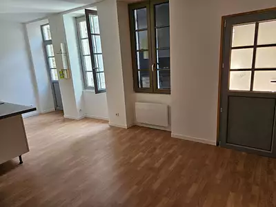 Appartement, 24 m²