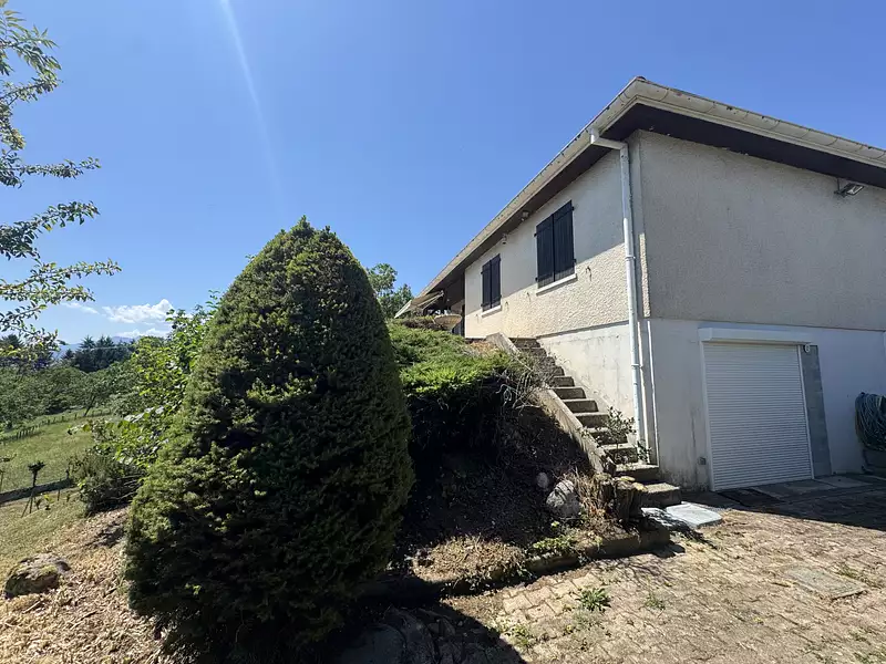 Maison, 107,83 m²
