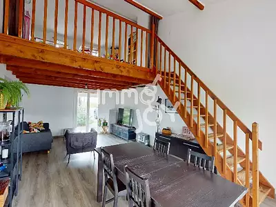 Maison, 102 m²