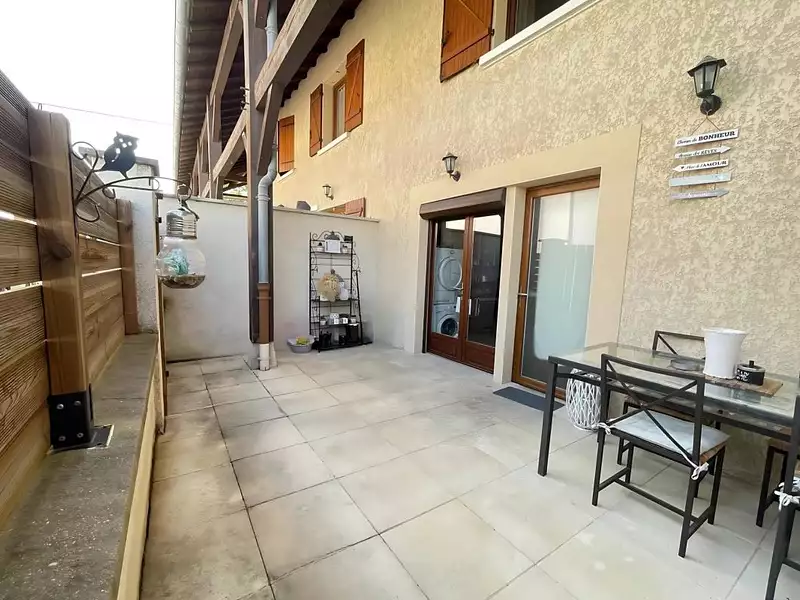 Maison, 58 m²