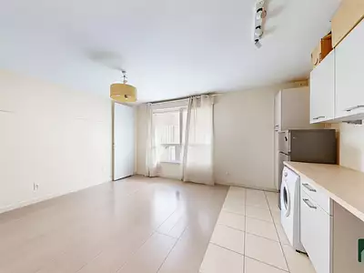 Appartement, 33,89 m²