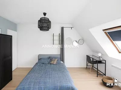 Appartement, 10 m²