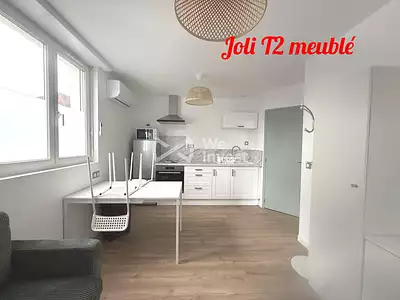Appartement, 25,67 m²