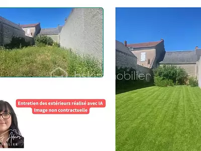 Maison, 60 m²