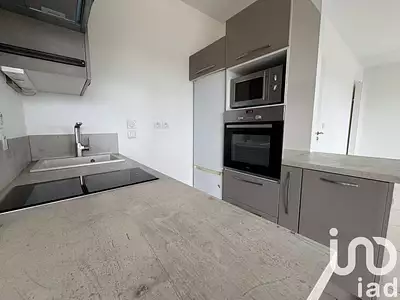 Appartement, 61 m²