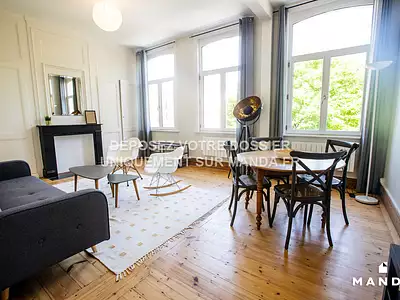 Appartement, 59 m²