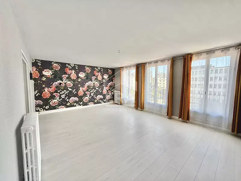 Appartement, 80 m²