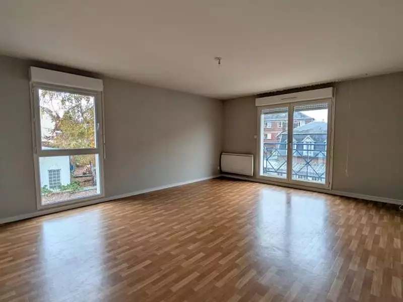 Appartement, 64,1 m²
