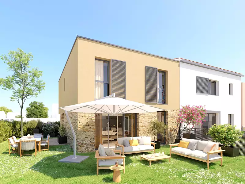 Maison, 90,8 m²