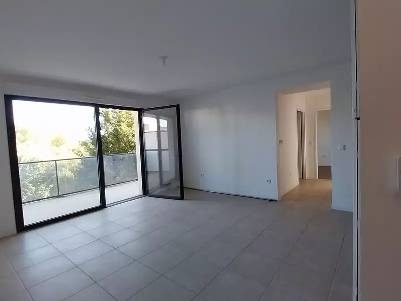 Appartement, 63,61 m²