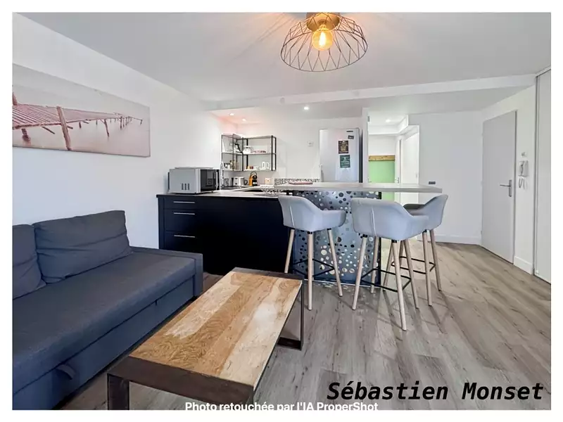 Appartement, 42 m²