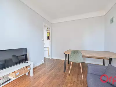 Appartement, 32 m²