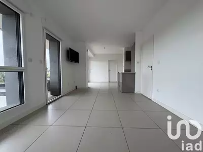 Appartement, 61 m²