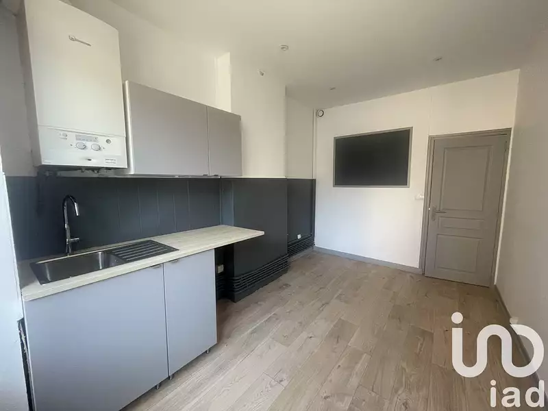 Appartement, 61 m²