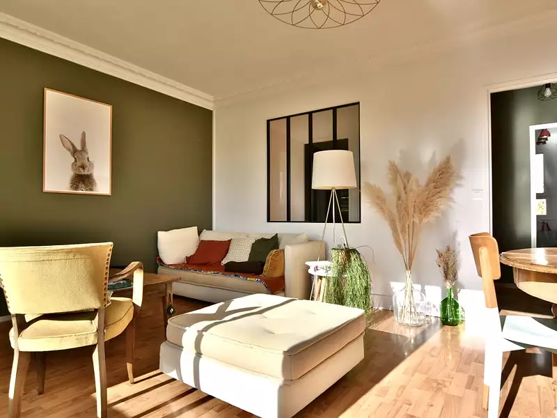 Appartement, 65 m²