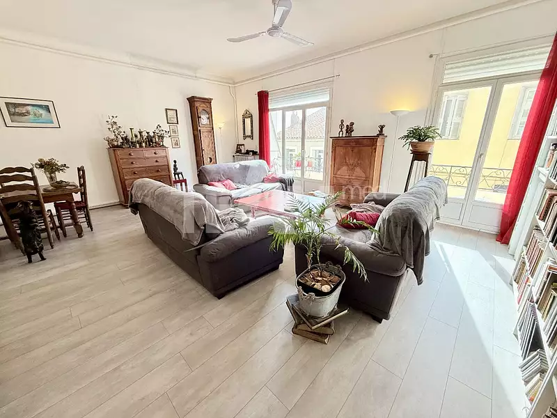 Appartement, 136,57 m²