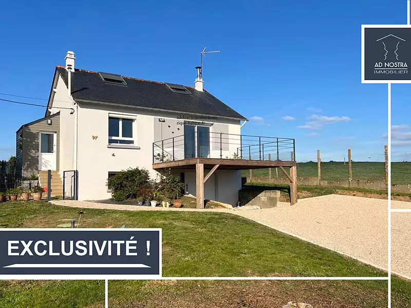 Maison, 64 m²