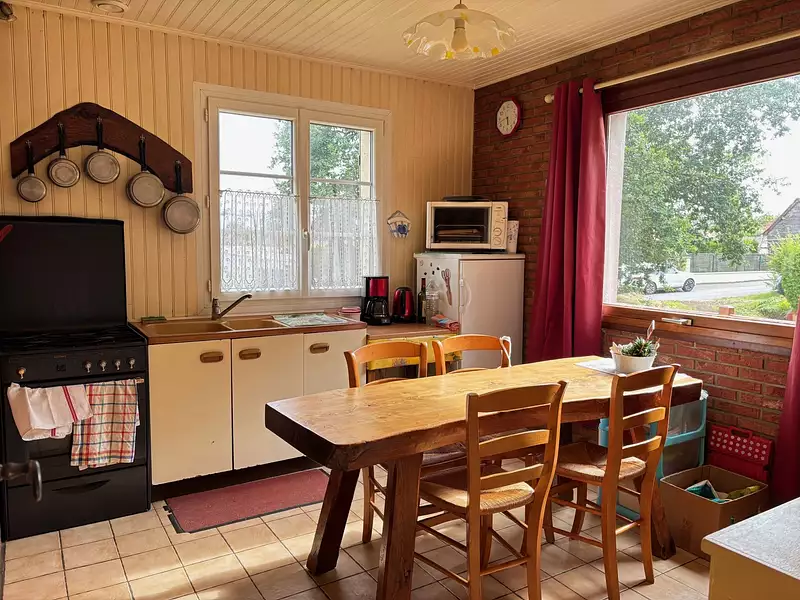 Maison, 73 m²
