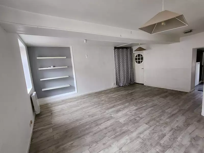 Appartement, 46,99 m²