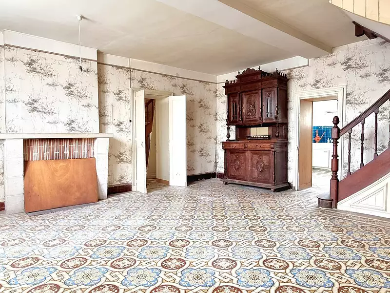 Maison, 132 m²