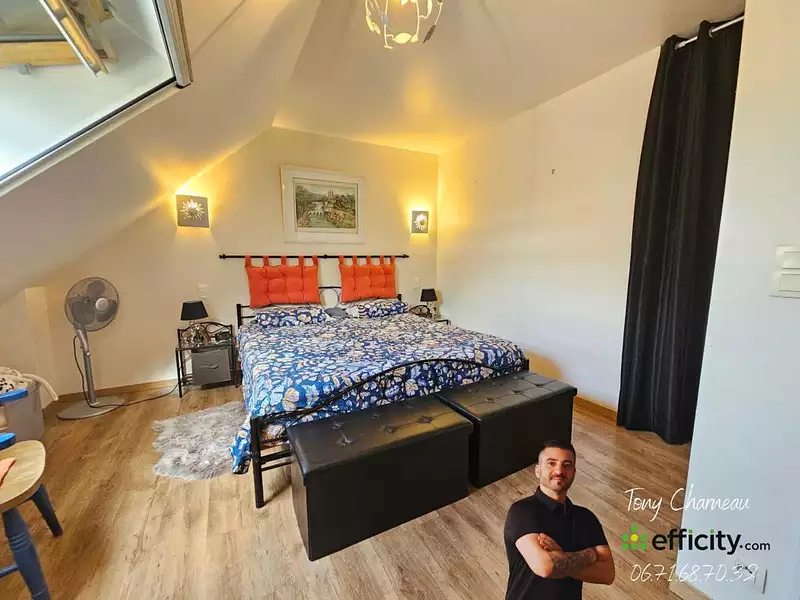 Maison, 117 m²