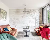 Appartement, 58,4 m²