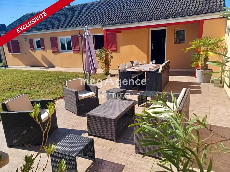 Maison, 109 m²