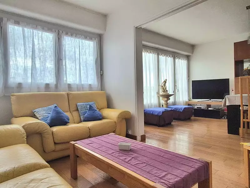 Appartement, 77 m²