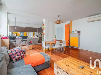 Appartement, 90 m²