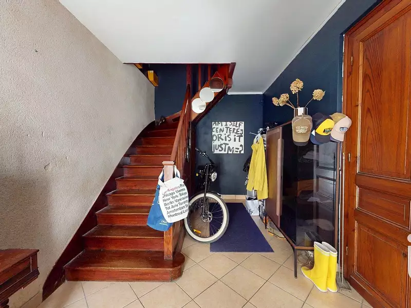 Maison, 200 m²