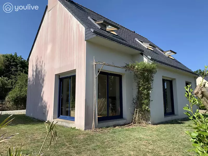Maison, 105 m²