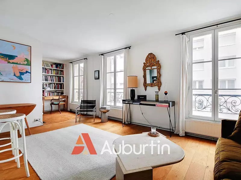 Appartement, 55,2 m²