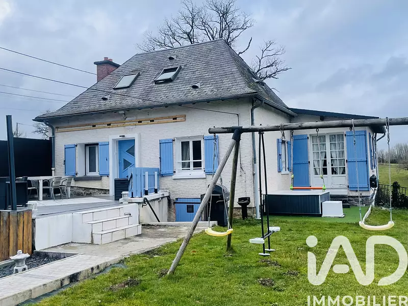 Maison, 120 m²