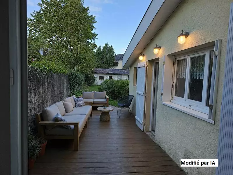 Maison, 76 m²