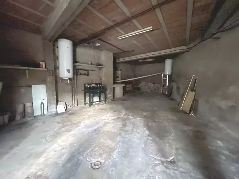 Immeuble, 201 m²