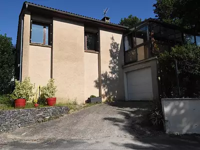 Maison, 84 m²