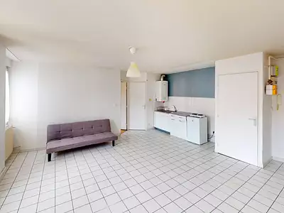 Appartement, 39 m²