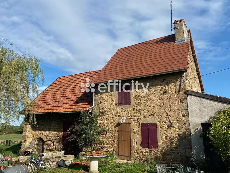 Maison, 72 m²