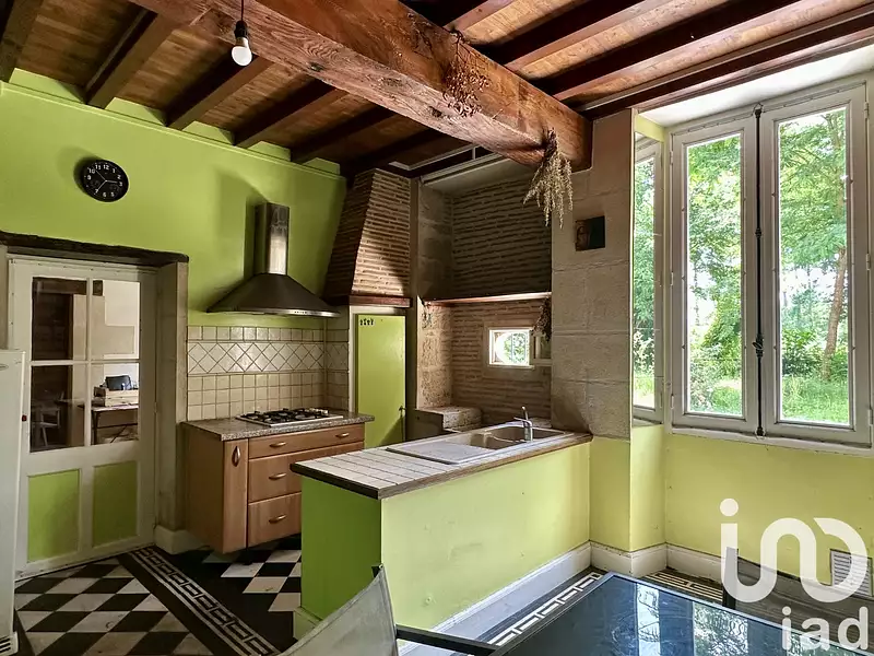 Maison, 174 m²