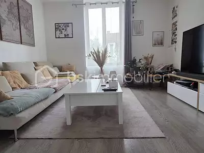 Appartement, 54 m²