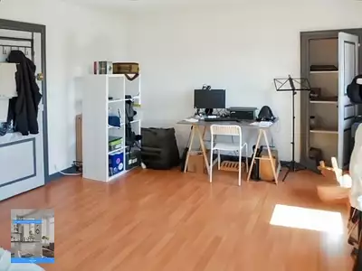 Immeuble, 206 m²