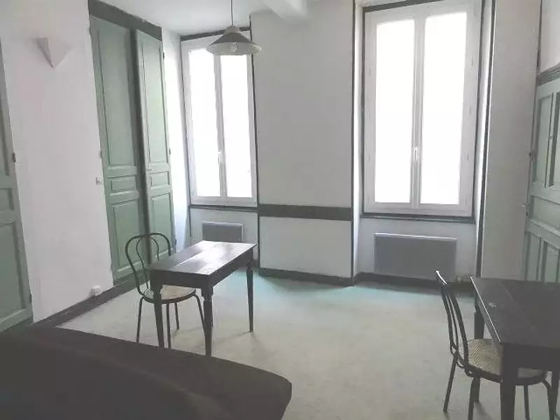 Appartement, 20 m²