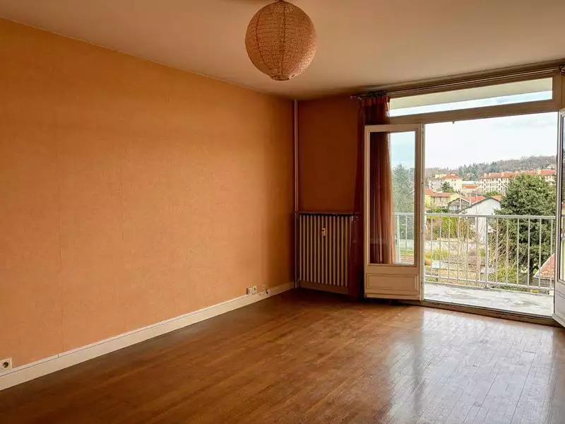 Appartement, 60 m²