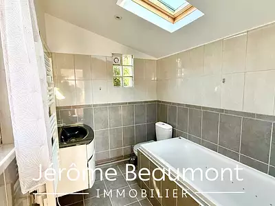 Maison, 35 m²