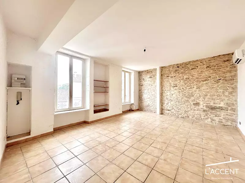 Appartement, 45 m²