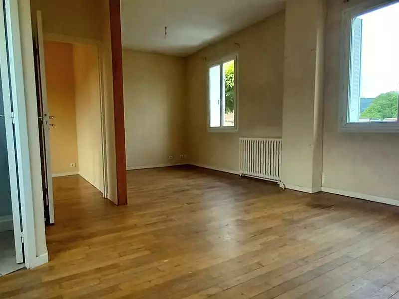 Maison, 52 m²