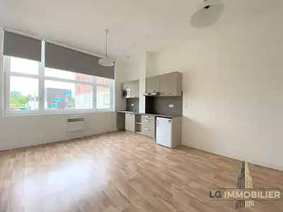 Appartement, 43,74 m²