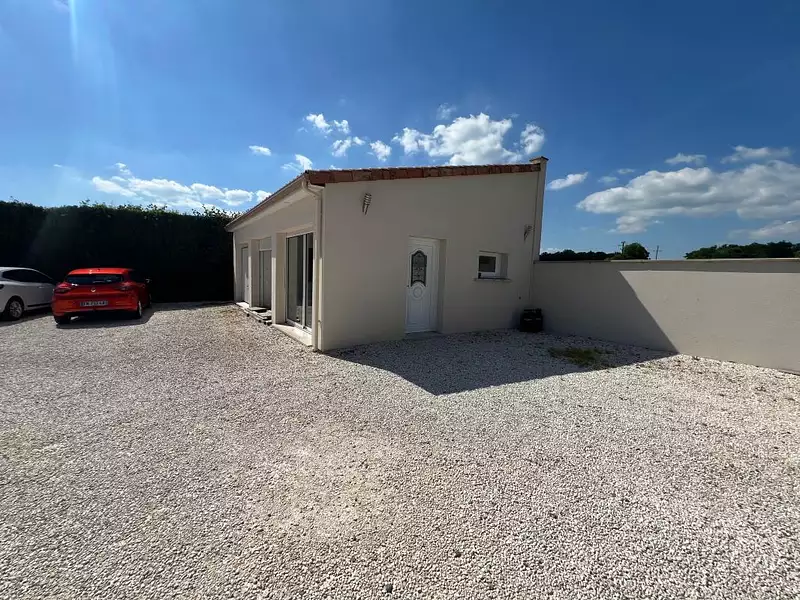 Maison, 115 m²