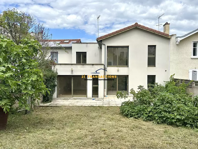 Maison, 141,52 m²